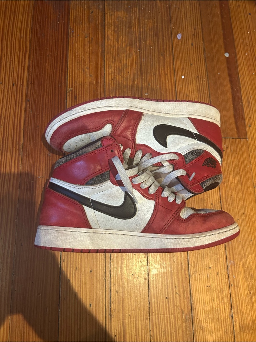 Nike Air Jordan 1 Retro High OG Lost and Found